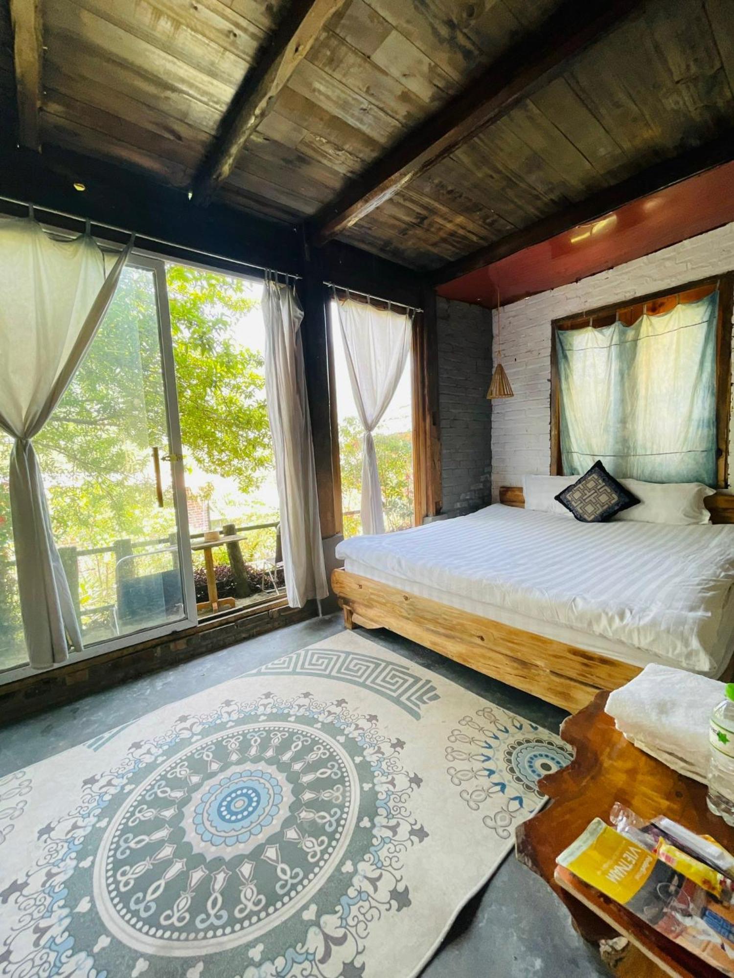 Comlam Eco House Ξενοδοχείο Sapa Εξωτερικό φωτογραφία